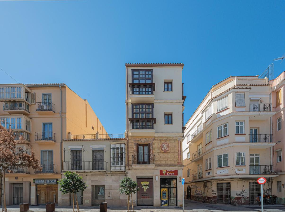 Dona Elvira. Las Terrazas Málaga Dış mekan fotoğraf